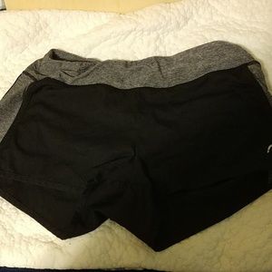 Black Sports Shorts